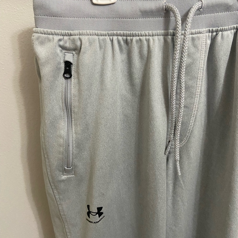 Under Armour fleece lined joggers
